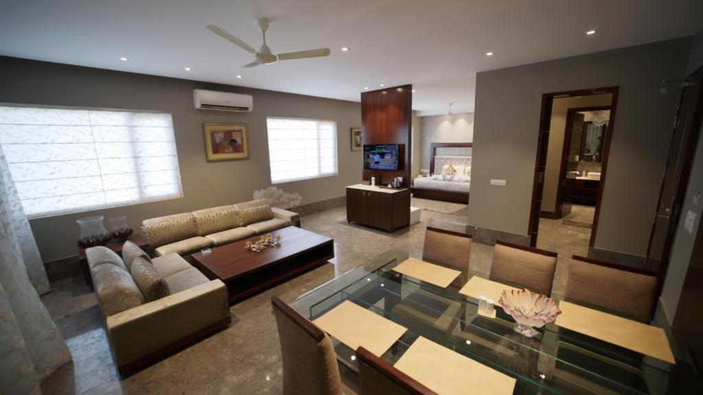 The Grand Village Moradabad Exterior photo