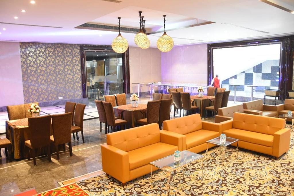 The Grand Village Moradabad Exterior photo