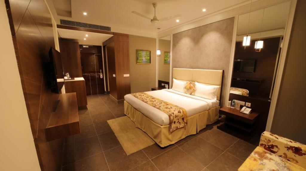 The Grand Village Moradabad Exterior photo