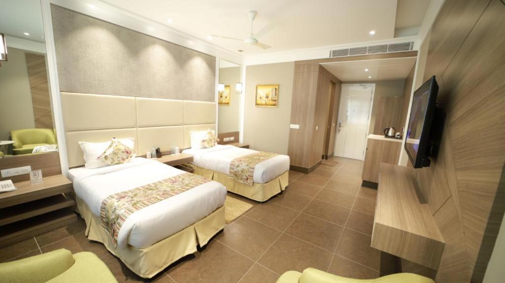 The Grand Village Moradabad Exterior photo