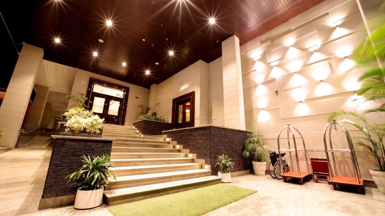The Grand Village Moradabad Exterior photo