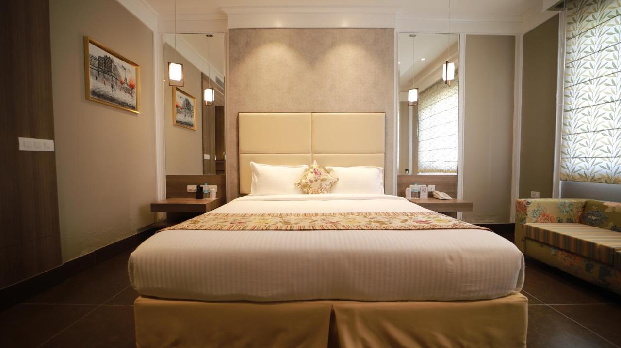 The Grand Village Moradabad Exterior photo
