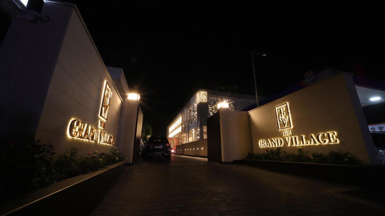 The Grand Village Moradabad Exterior photo