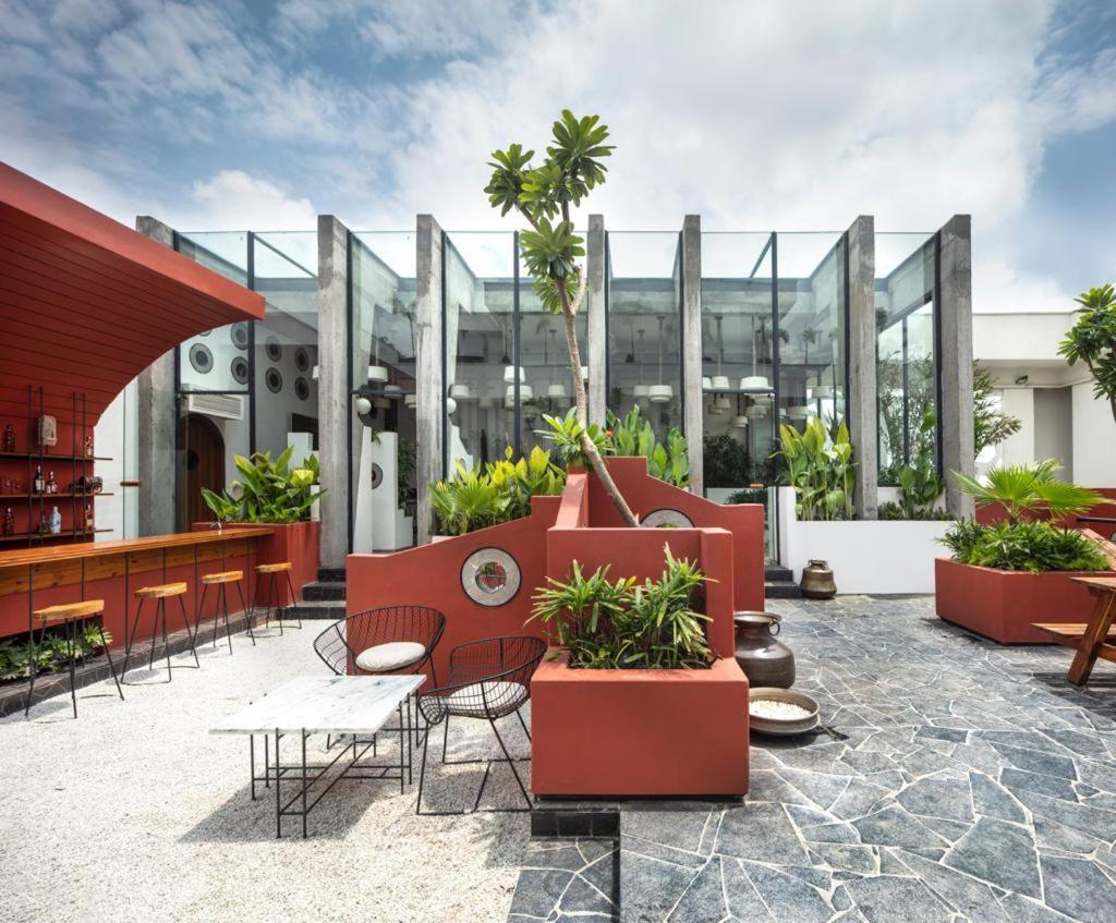 The Grand Village Moradabad Exterior photo