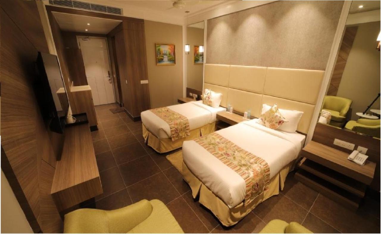 The Grand Village Moradabad Exterior photo